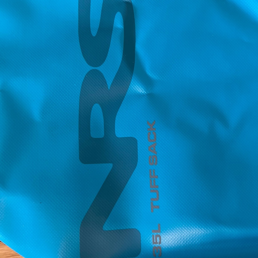 NRS Blue Tuff Sack (dry bag)